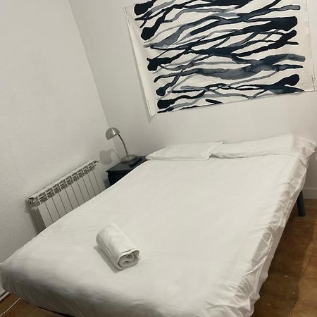 Leon Habitaciones Мадрид Экстерьер фото