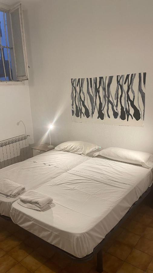 Leon Habitaciones Мадрид Экстерьер фото