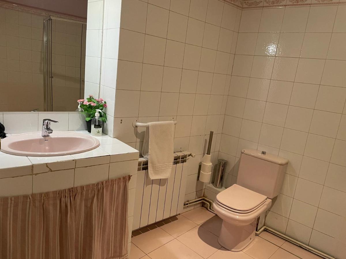 Leon Habitaciones Мадрид Экстерьер фото