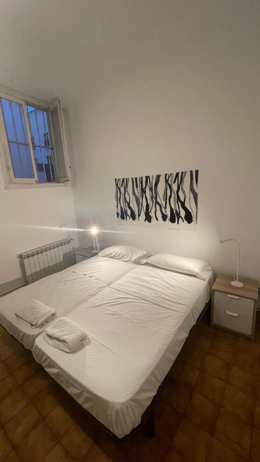 Leon Habitaciones Мадрид Экстерьер фото
