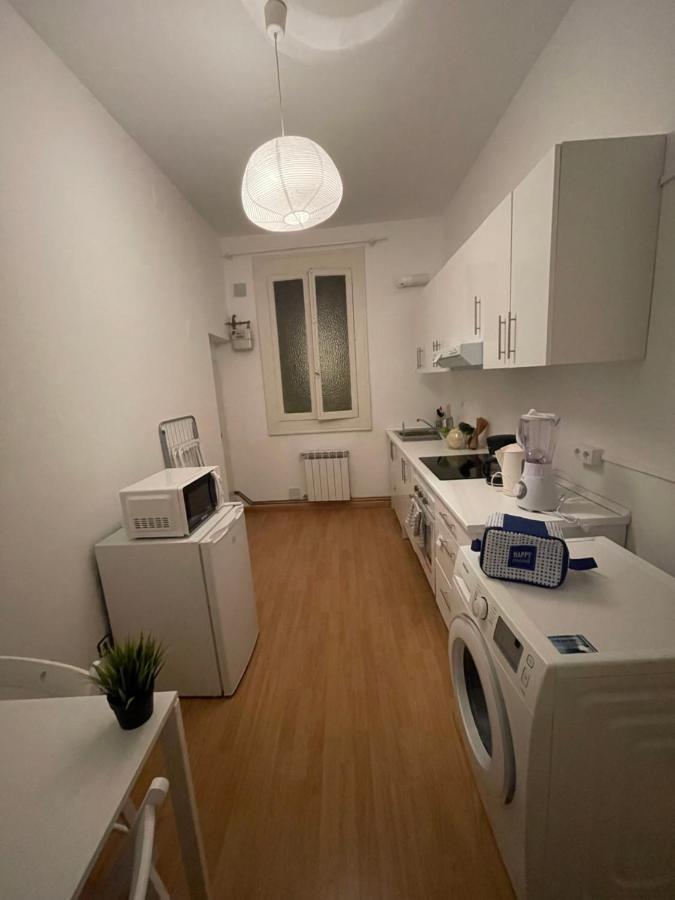 Leon Habitaciones Мадрид Экстерьер фото