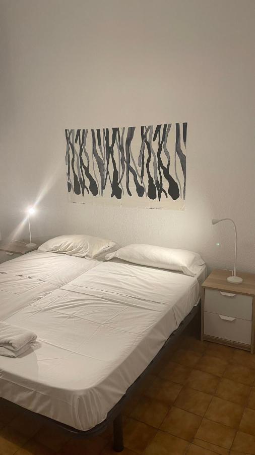 Leon Habitaciones Мадрид Экстерьер фото